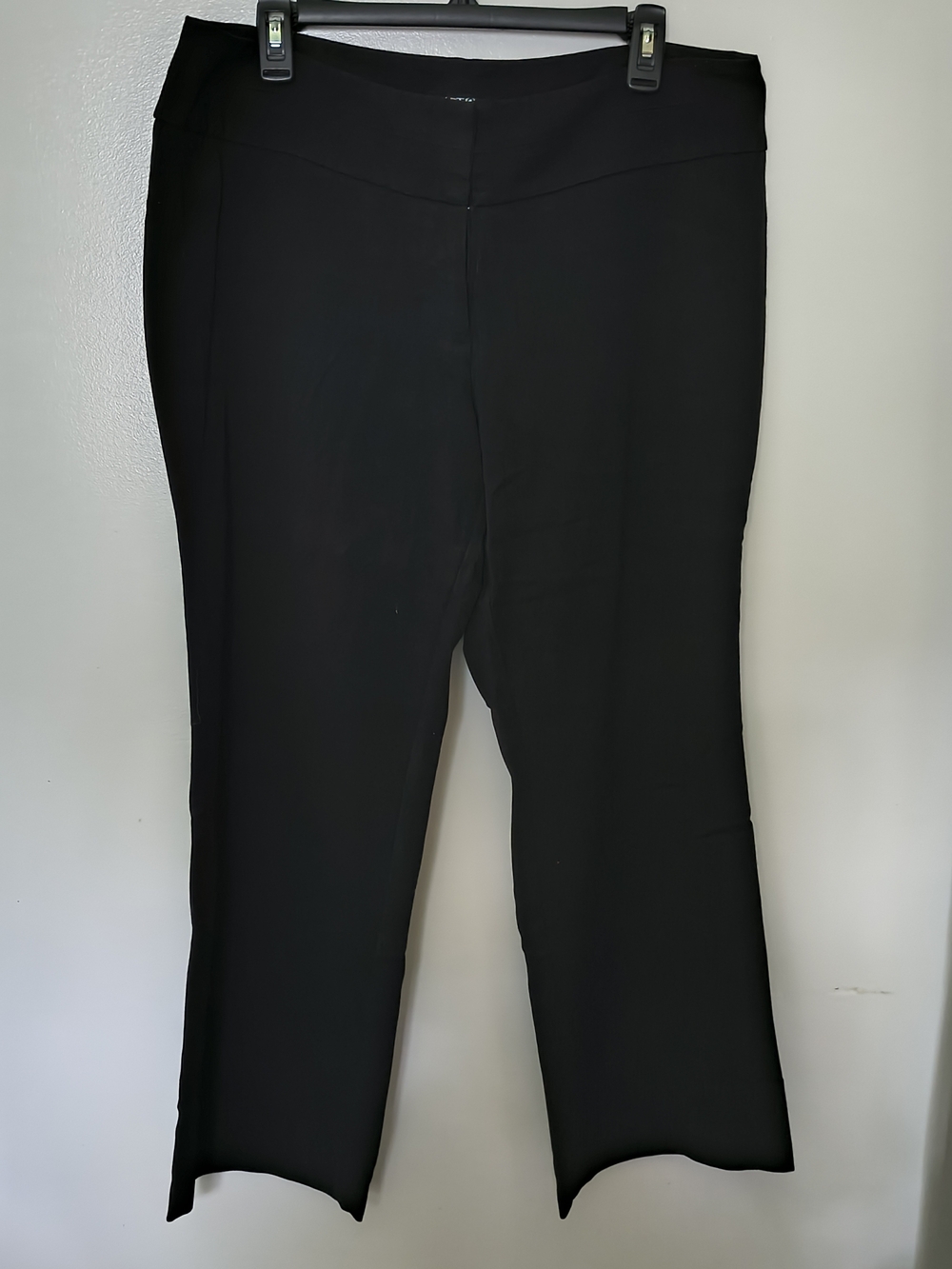 Apt. 9 Black Wide-Leg Women's Pants